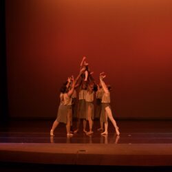 We Are One: Honoring Heritage and Gratitude in Dance
