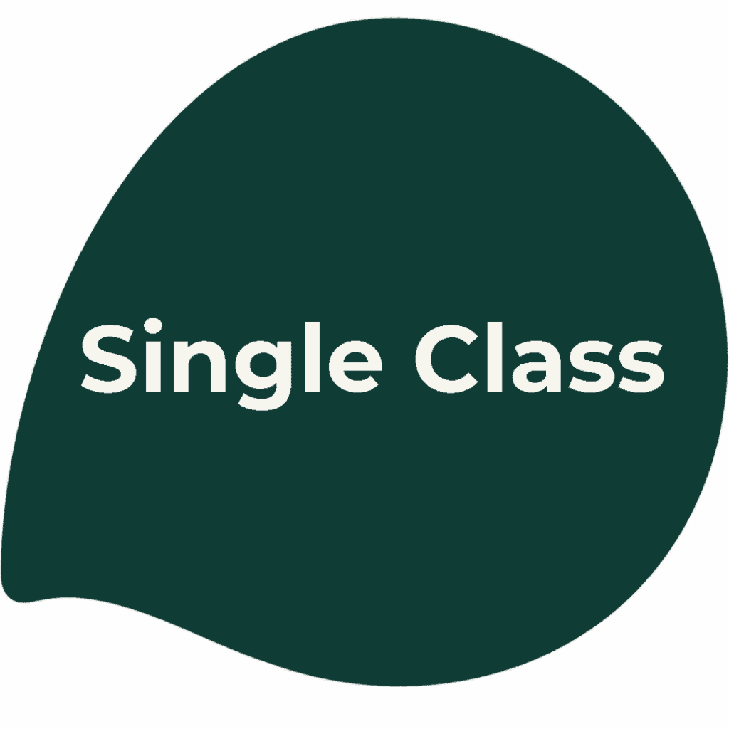 Single Class graphic